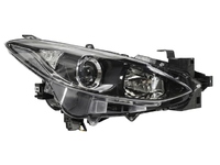 MAZDA 3 Headlight right (L023010100R)