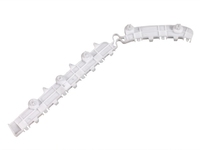 OUTLANDER Rear bumper bracket left (MBL1402222L)