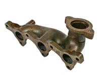 PAJERO / MONTERO SPORT Exhaust manifold left (MBL45095454)