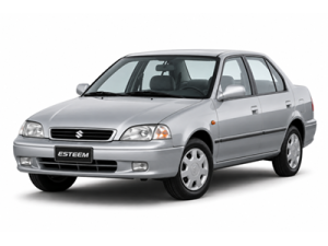 SUZUKI ESTEEM spare parts