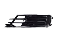 A6 Front bumper grille left (ADL08076812L)