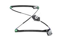 PASSAT Door window regulator front left (VWLQWR039FL)