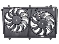 OUTLANDER Cooling radiator diffuser (MBL16861010)