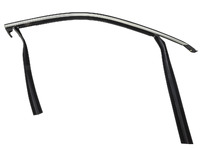 MONJARO Door glass sealer front right (GLL29098900R)