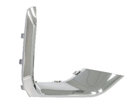 X90 PLUS 2021- Front bumper molding right (JRL0901111R)