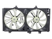 CAMRY Cooling radiator diffuser (TYL02702727)