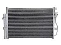 AVEO AC radiator (OPL10402466)