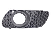 M-CLASS Front bumper grille with fog light holes left (MBL1005292L)