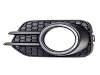 TIGUAN Front bumper grille with fog light holes left (VWL0011005L)
