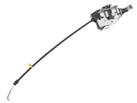 DISCOVERY Trunk cover lock (LRL017417470)