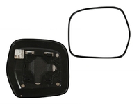 LAND CRUISER Side mirror glass left (TYSLJAG020L)