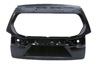 OUTLANDER Trunk cover (MBL580152424)