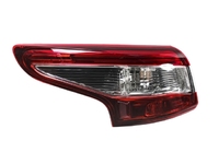 QASHQAI Lamp rear left (NSL061010200L)
