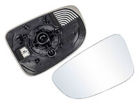 Q7 Side mirror glass left (ADLJPGA001L)