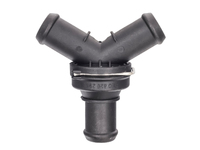 TRANSPORTER Flange of the cooling system (VWL700820295)