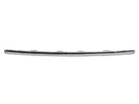 M6 Bumper molding rear central (HVL20011606)