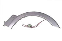 PAJERO / MONTERO Fender flares front right (MB41052R)