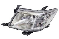 HILUX Headlight left (TYL0114025L)