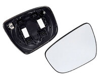 MURANO Side mirror glass left (NSLJPC0288L)