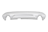 KUGA Bumper spoiler rear (FDL02111010)