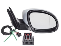 TIGUAN Side-view mirror right (VWL0250250R)