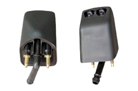 PAJERO / MONTERO Headlight washer nozzle right (MB41063R)