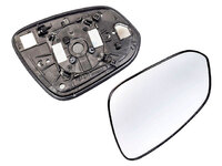 HIGHLANDER Side mirror glass left (TYLJAG04949L)