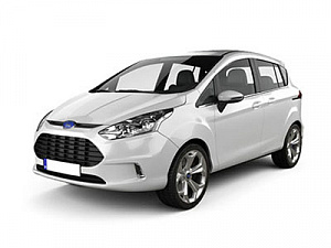 FORD B-MAX spare parts