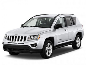 JEEP COMPASS spare parts