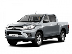 TOYOTA HILUX spare parts