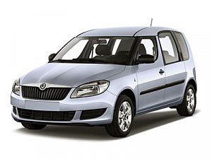 SKODA ROOMSTER spare parts