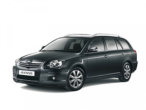 TOYOTA AVENSIS spare parts