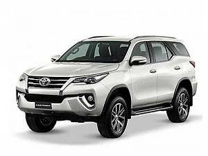 TOYOTA FORTUNER spare parts