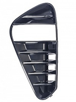 COOLRAY Front bumper grille with fog light holes left (GLL0192929L)
