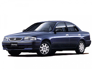 NISSAN SUNNY spare parts