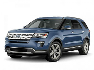 FORD EXPLORER spare parts