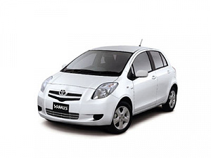 TOYOTA YARIS spare parts