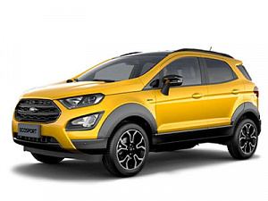FORD ECOSPORT spare parts