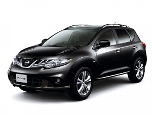 NISSAN MURANO spare parts