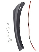 PAJERO / MONTERO SPORT Front bumper extension left (MB21021L)