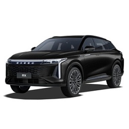 EXEED RX spare parts