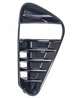 COOLRAY Front bumper grille with fog light holes right (GLL0192929R)