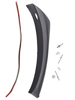PAJERO / MONTERO SPORT Front bumper extension right (MB21021R)
