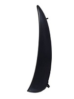 E-CLASS Radiator grille molding front left (DBL21388563)
