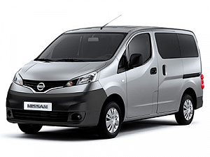 NISSAN NV200 spare parts