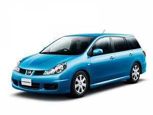 NISSAN WINGROAD spare parts